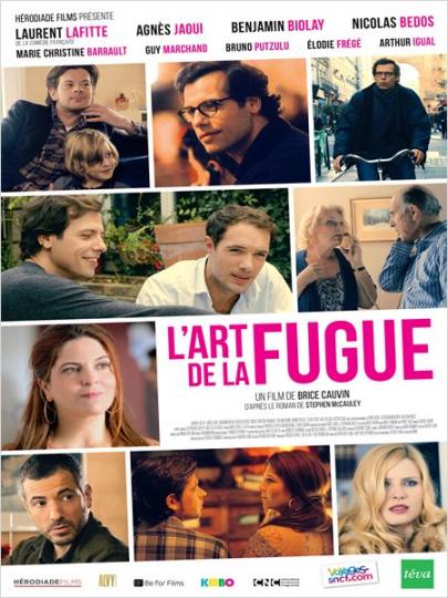affiche L’art de la Fugue