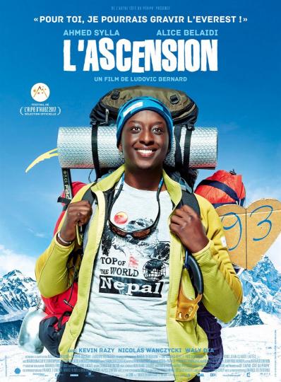 affiche L’Ascension