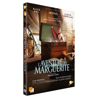 affiche L’Aventure des Marguerite