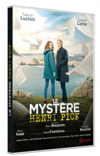affiche Le mystère Henri Pick