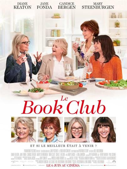 affiche Le Book Club