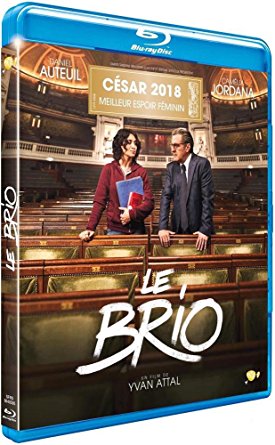 affiche Le Brio