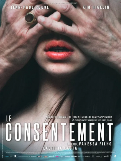 affiche Le Consentement