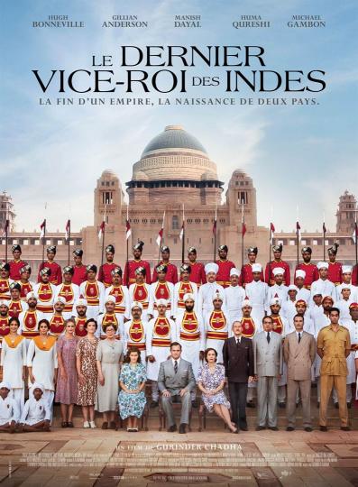 affiche Le Dernier Vice-Roi des Indes