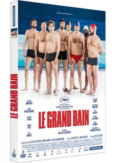 affiche Le Grand Bain