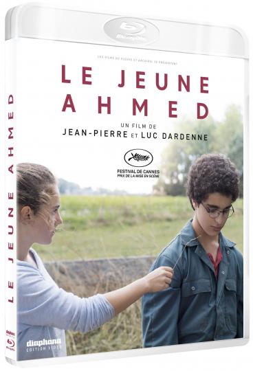 affiche Le jeune Ahmed
