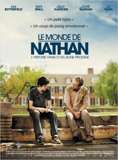 affiche Le monde de Nathan