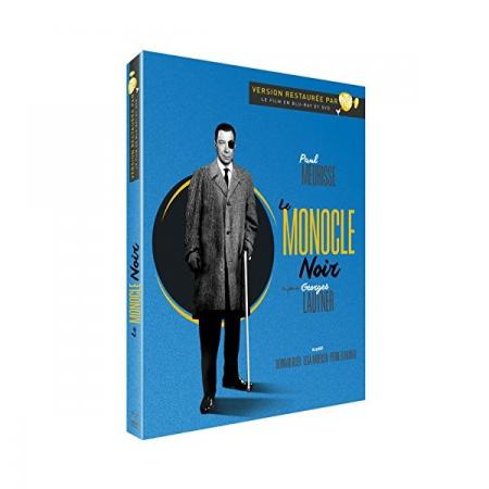 affiche Le Monocle noir