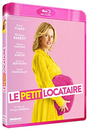 affiche Le petit locataire