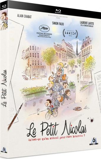 affiche Le Petit Nicolas - Qu’est-ce qu’on attend pour être heureux ?