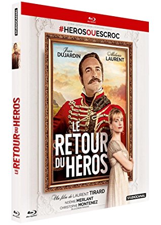 affiche Le retour du héros