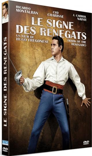 affiche Le signe des Renégats