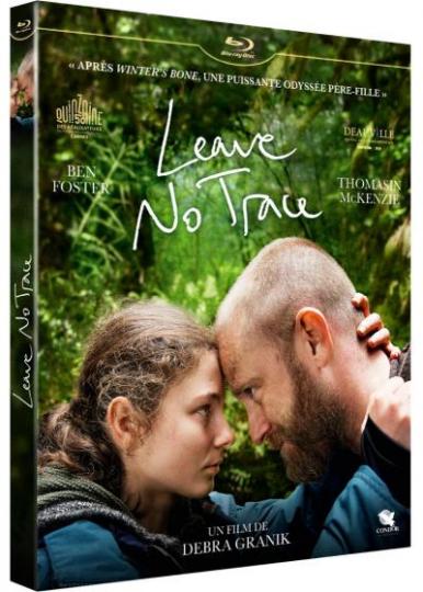 affiche Leave no trace
