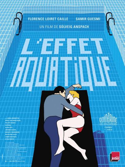 affiche L'Effet aquatique  