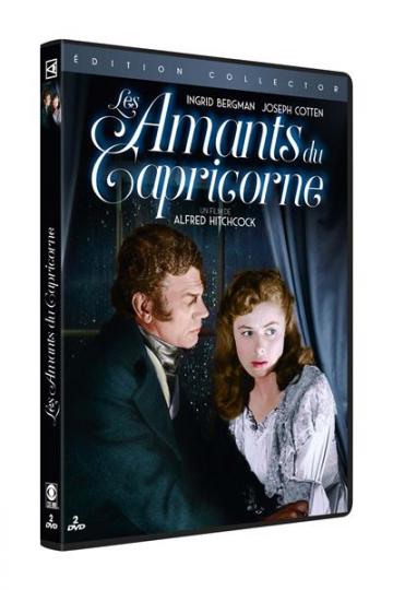 affiche Les amants du capricorne