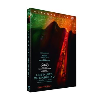 affiche Les Nuits de Mashhad