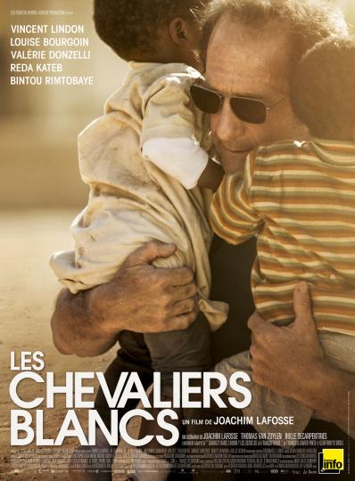 affiche Les Chevaliers blancs