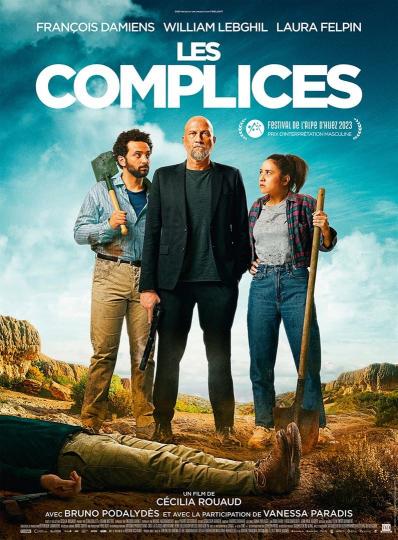 affiche Les Complices