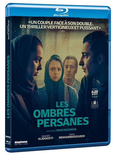 affiche Les ombres persanes