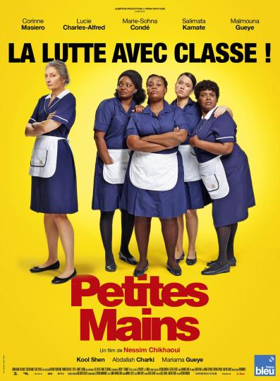 affiche Petites mains