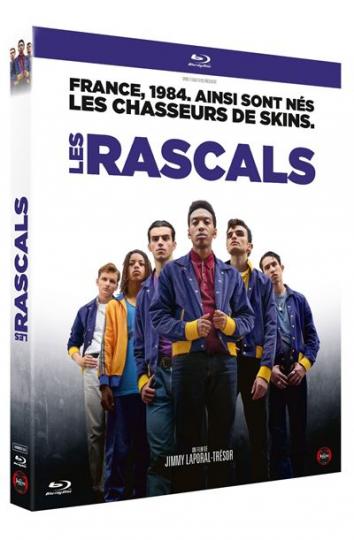 affiche Les Rascals