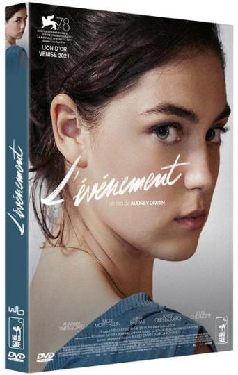 affiche L’évènement