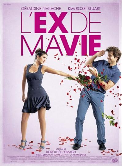 affiche L'ex de ma vie 