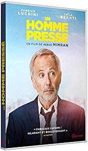 affiche Un homme pressé