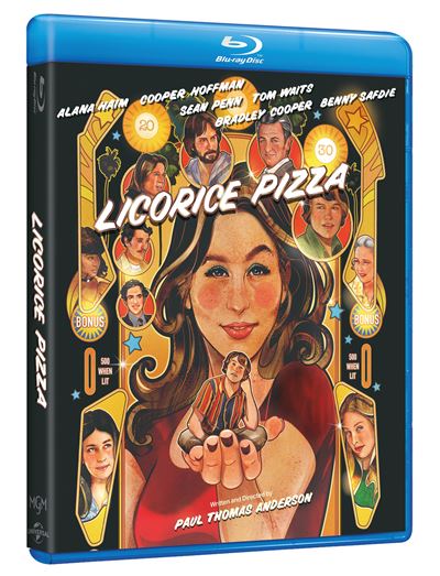 affiche Licorice Pizza