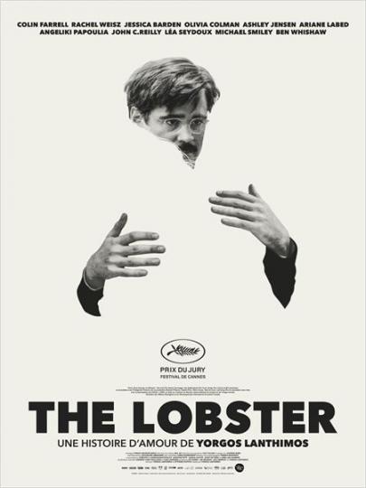 affiche The Lobster