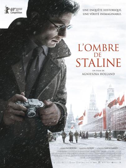 affiche L'Ombre de Staline 