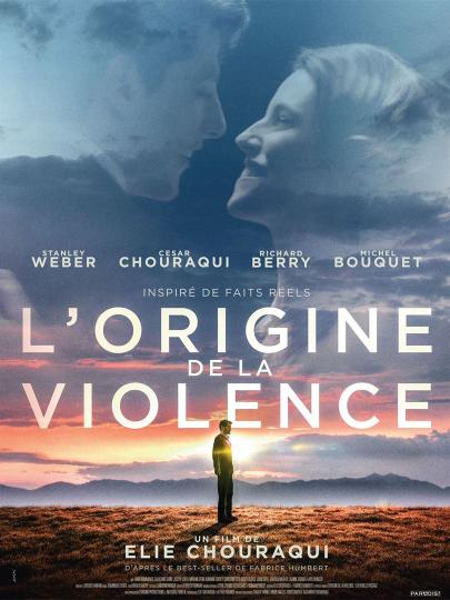 affiche L'Origine de la violence