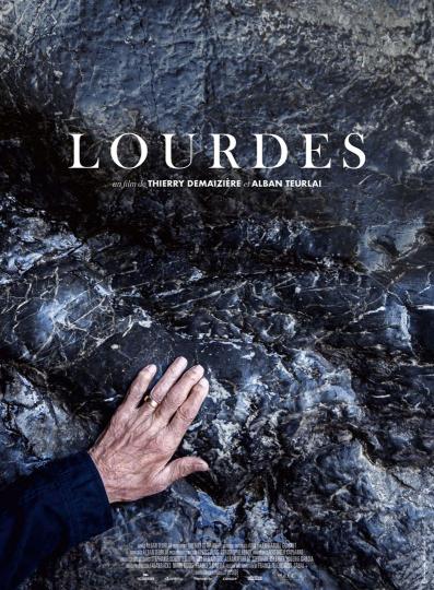 affiche Lourdes