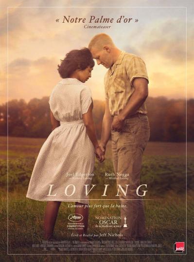 affiche Loving