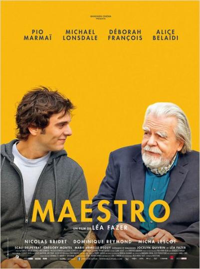 affiche Maestro