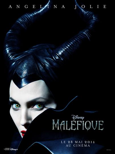 affiche Maléfique