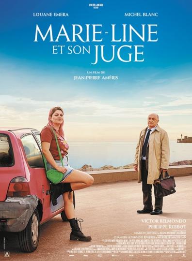 affiche Marie-Line et son juge