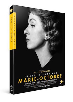 affiche Marie-Octobre