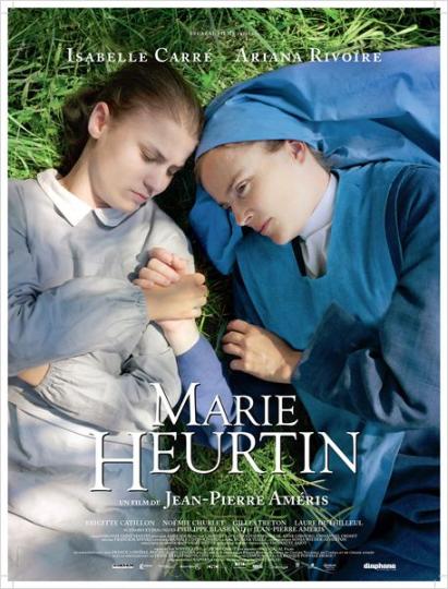affiche Marie Heurtin