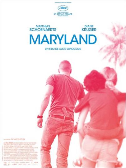 affiche Maryland