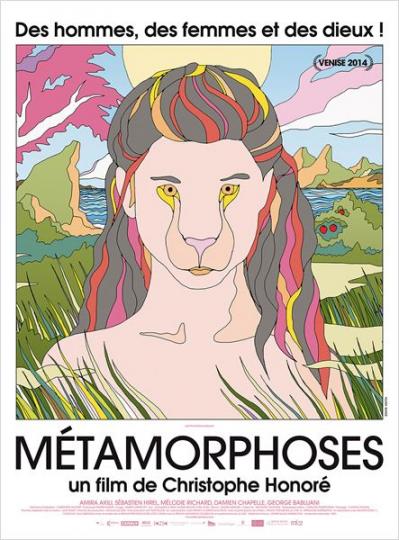 affiche Métamorphoses