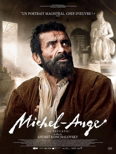 affiche Michel-Ange
