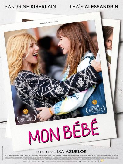 affiche Mon Bébé