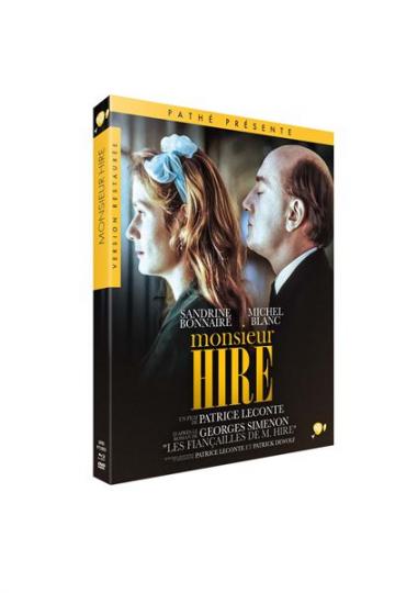 affiche Monsieur Hire