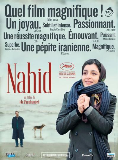 affiche Nahid