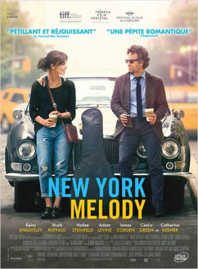 affiche New York Melody