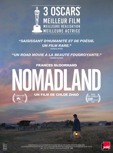 affiche Nomadland
