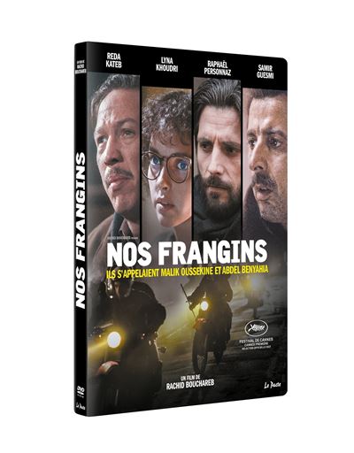 affiche Nos Frangins