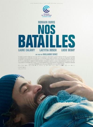 affiche Nos batailles