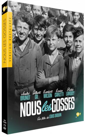 affiche Nous les gosses